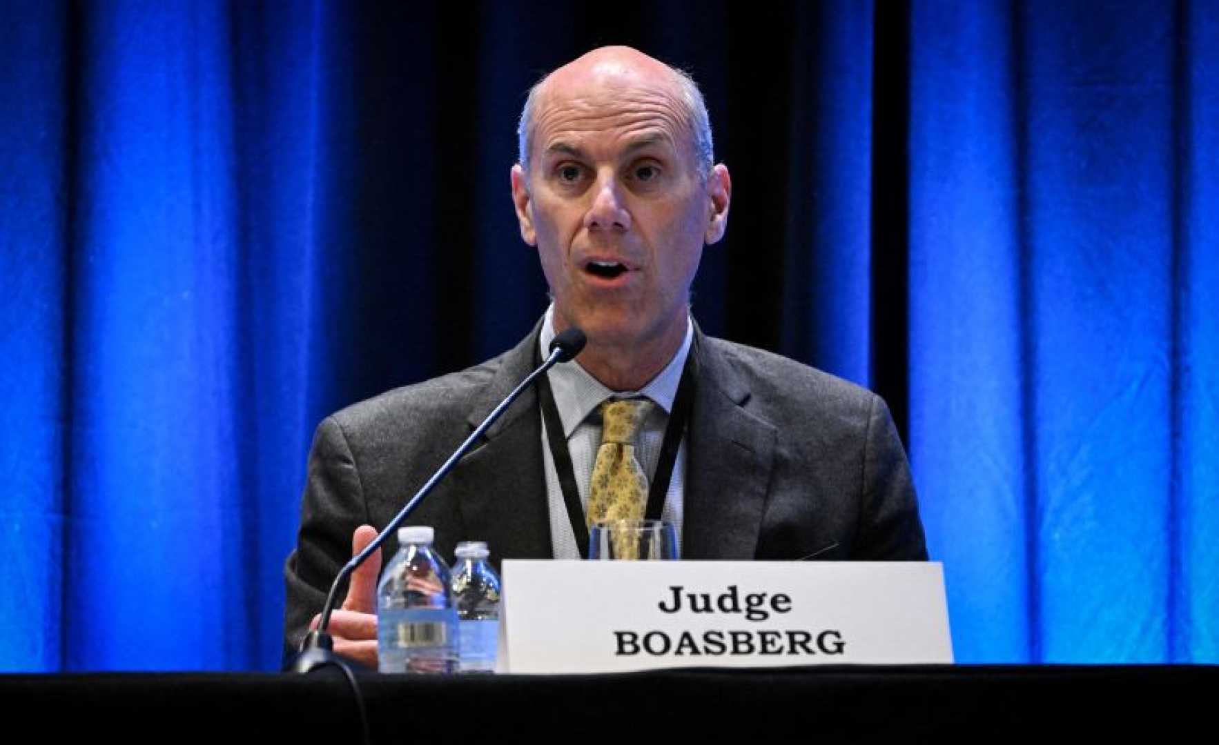 James Boasberg Judge Trump Deportation Policy