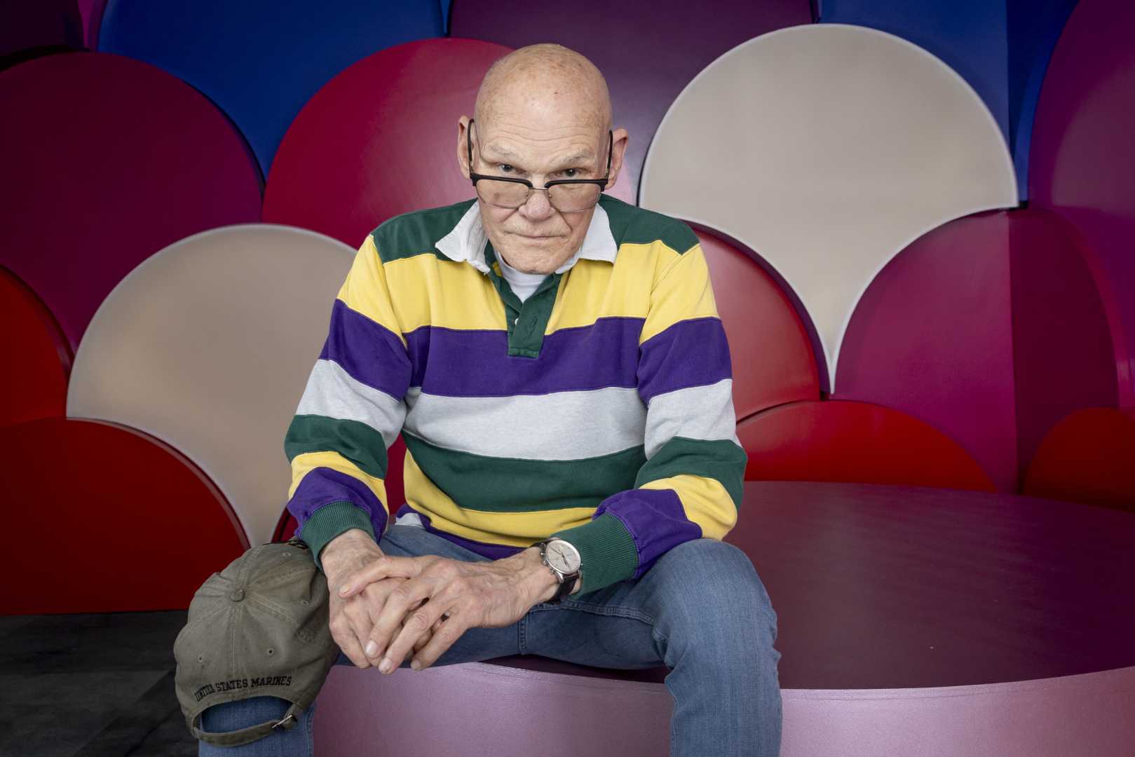 James Carville Democratic Party 2026 Ballot