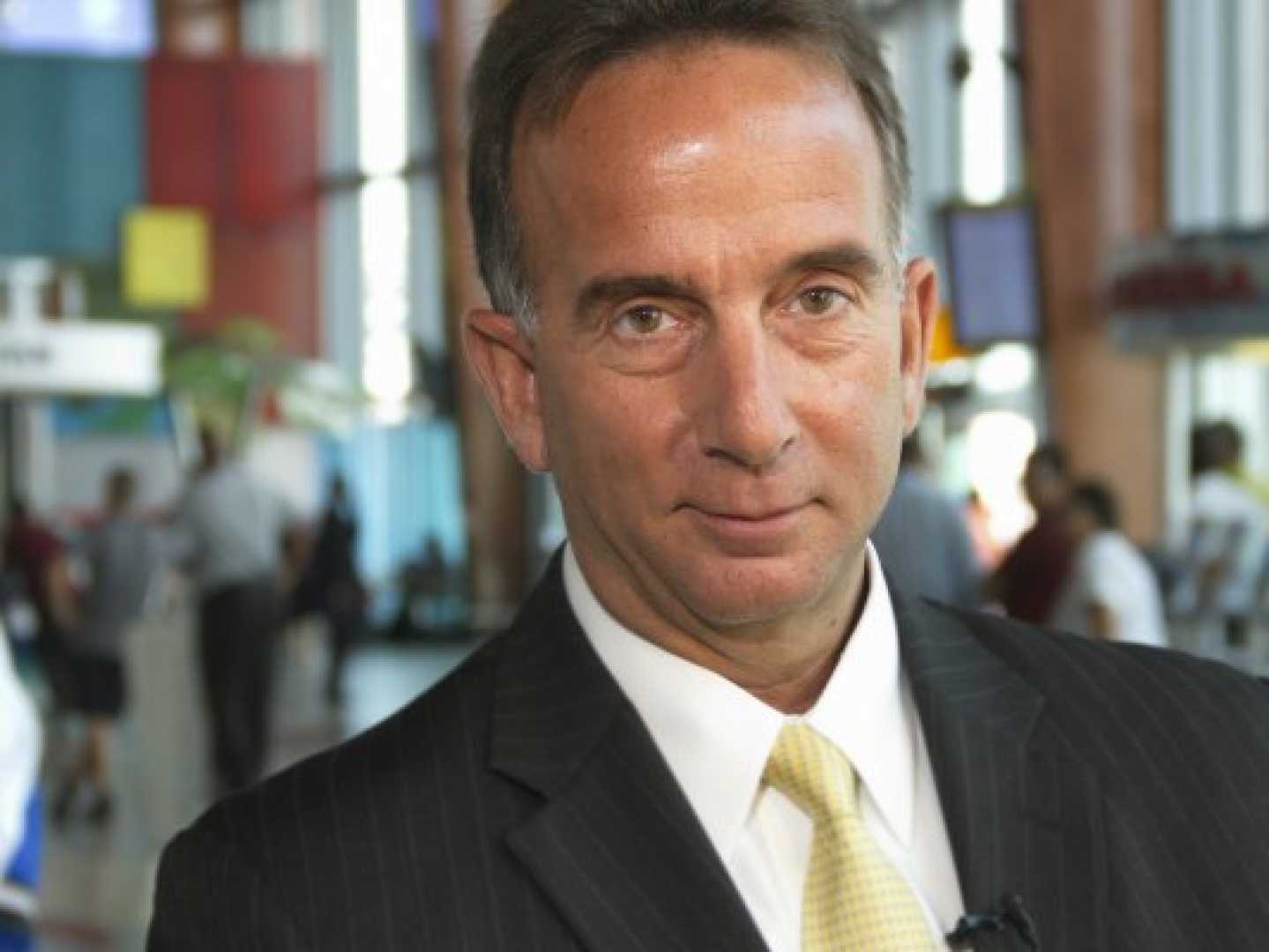 James Fazio Aruba Airport Ceo