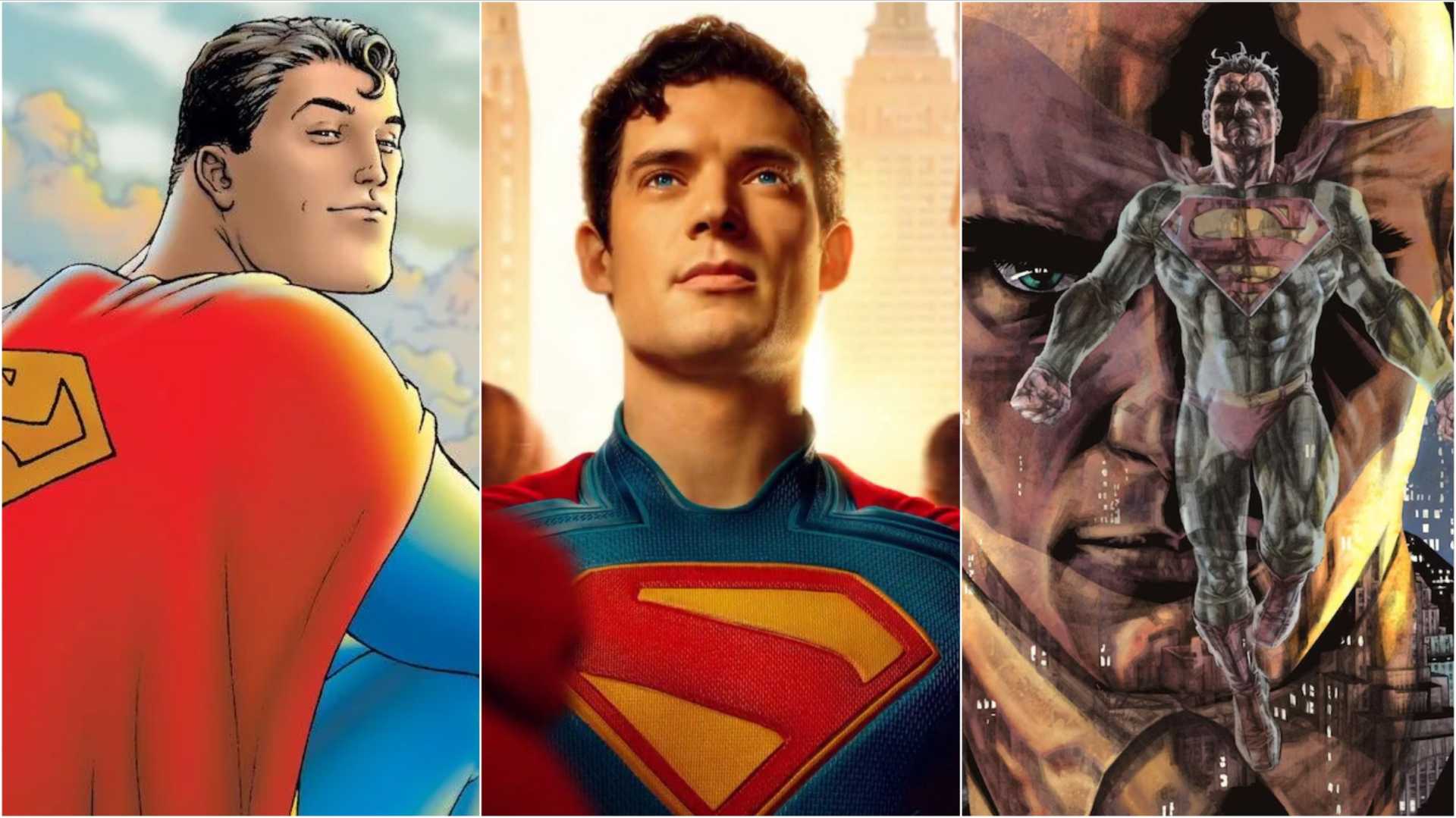 James Gunn Superman Inspiration