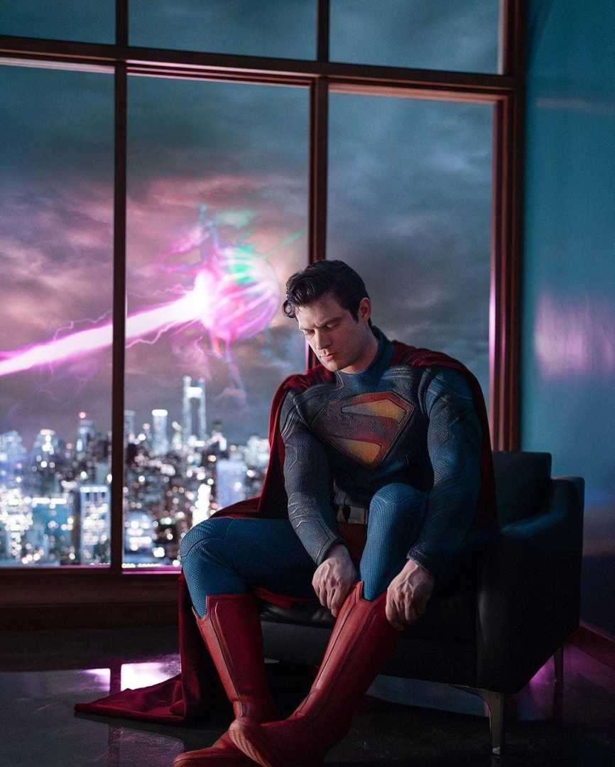 James Gunn Superman Movie