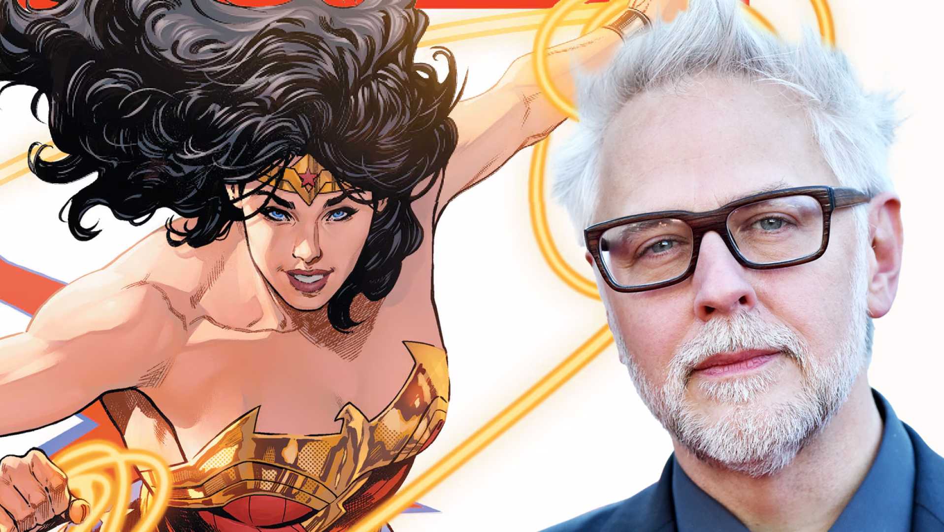 James Gunn Wonder Woman Film News