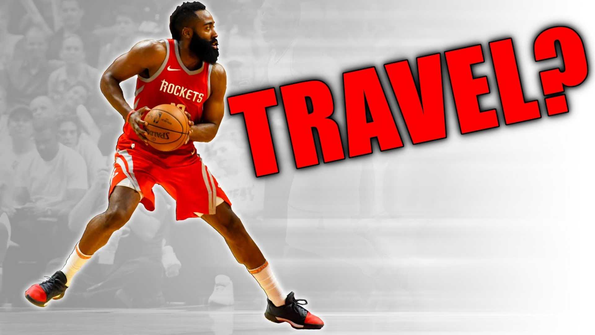 James Harden Nba Journey
