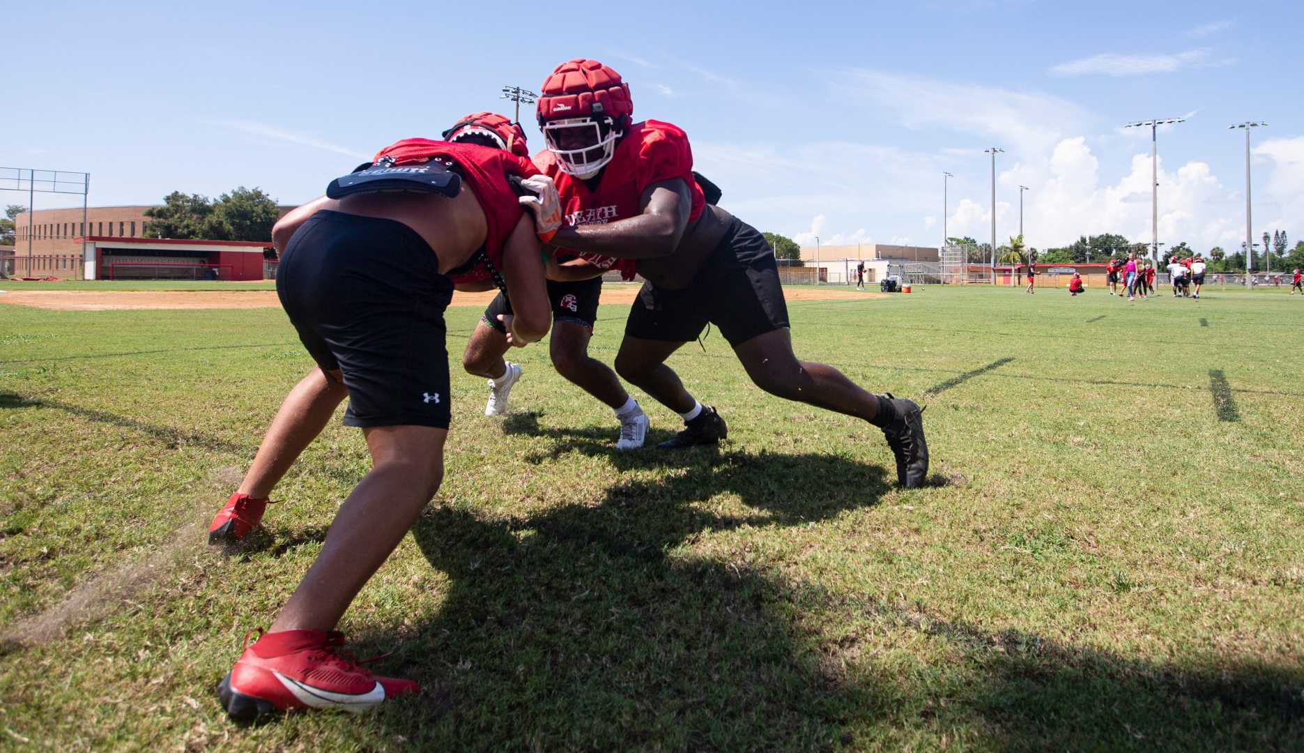 James Johnson Defensive Tackle Texas Recruitment