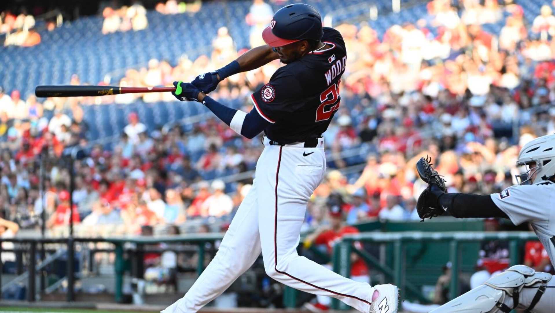James Wood Mlb Home Run Predictions