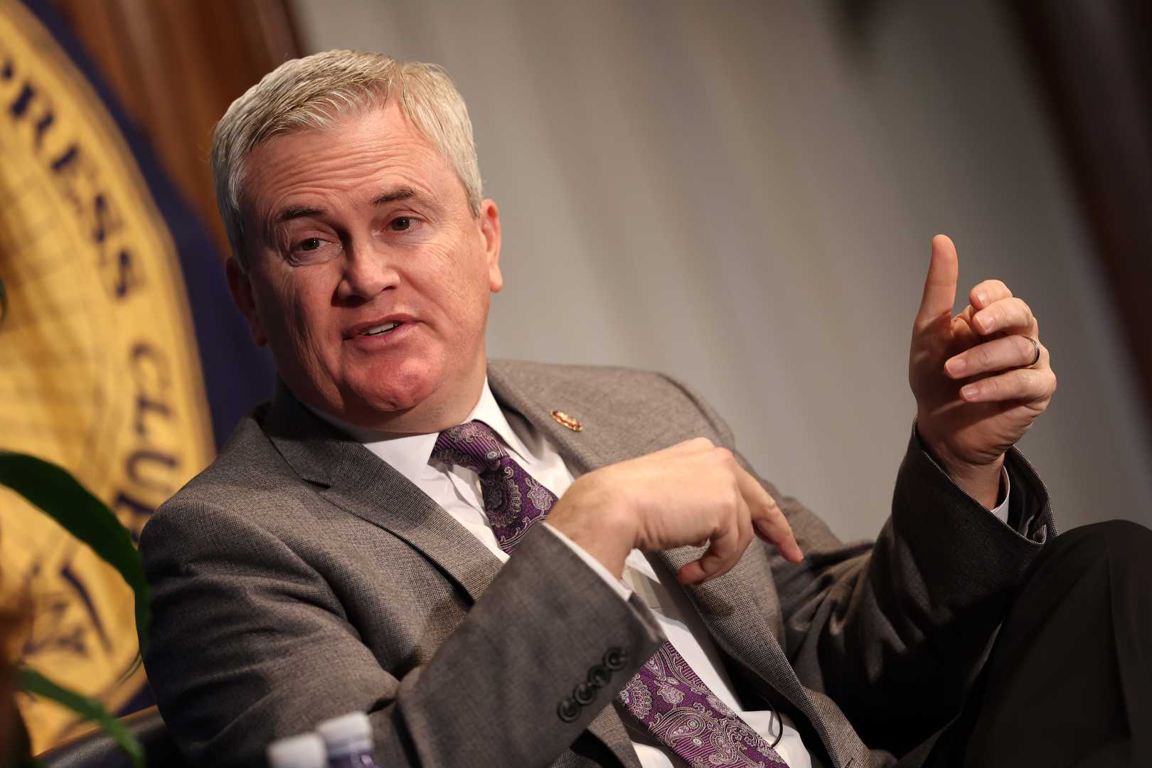 Jamie Comer Kentucky Congressman Investigations