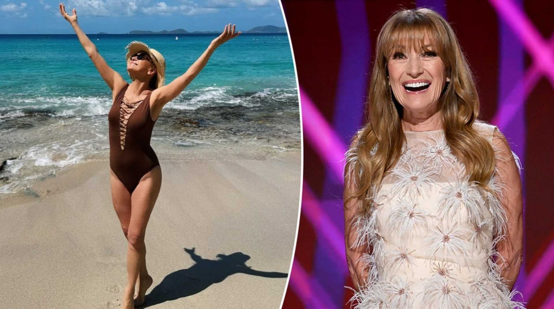 Jane Seymour Healthy Living