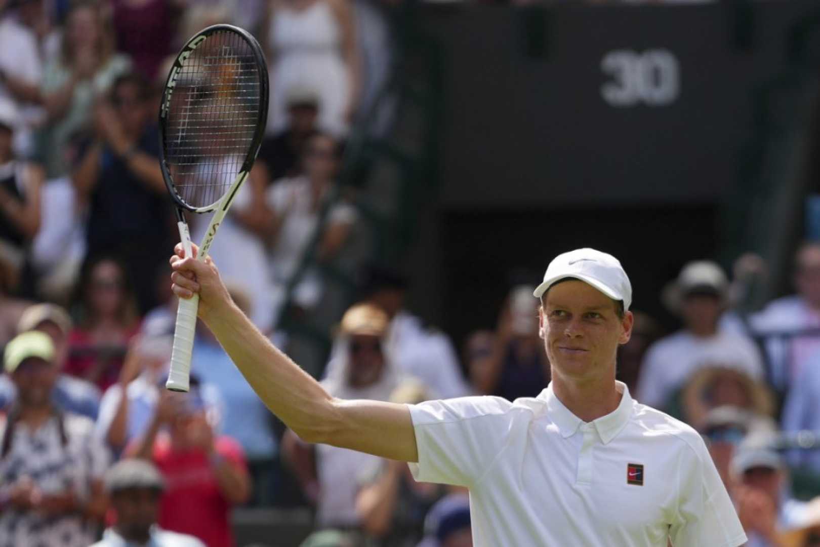 Jannik Sinner Wimbledon Victory July 2025