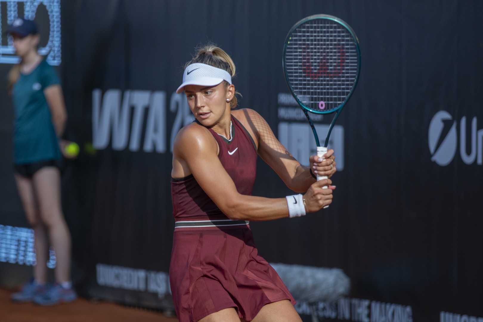 Jaqueline Cristian Tennis Tournament Iași
