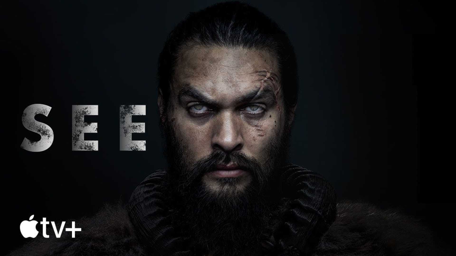 Jason Momoa See Series
