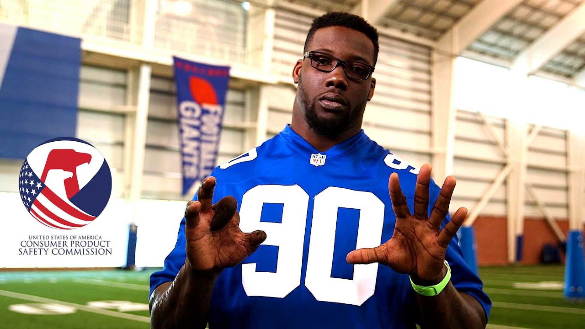 Jason Pierre Paul Football Injury Career