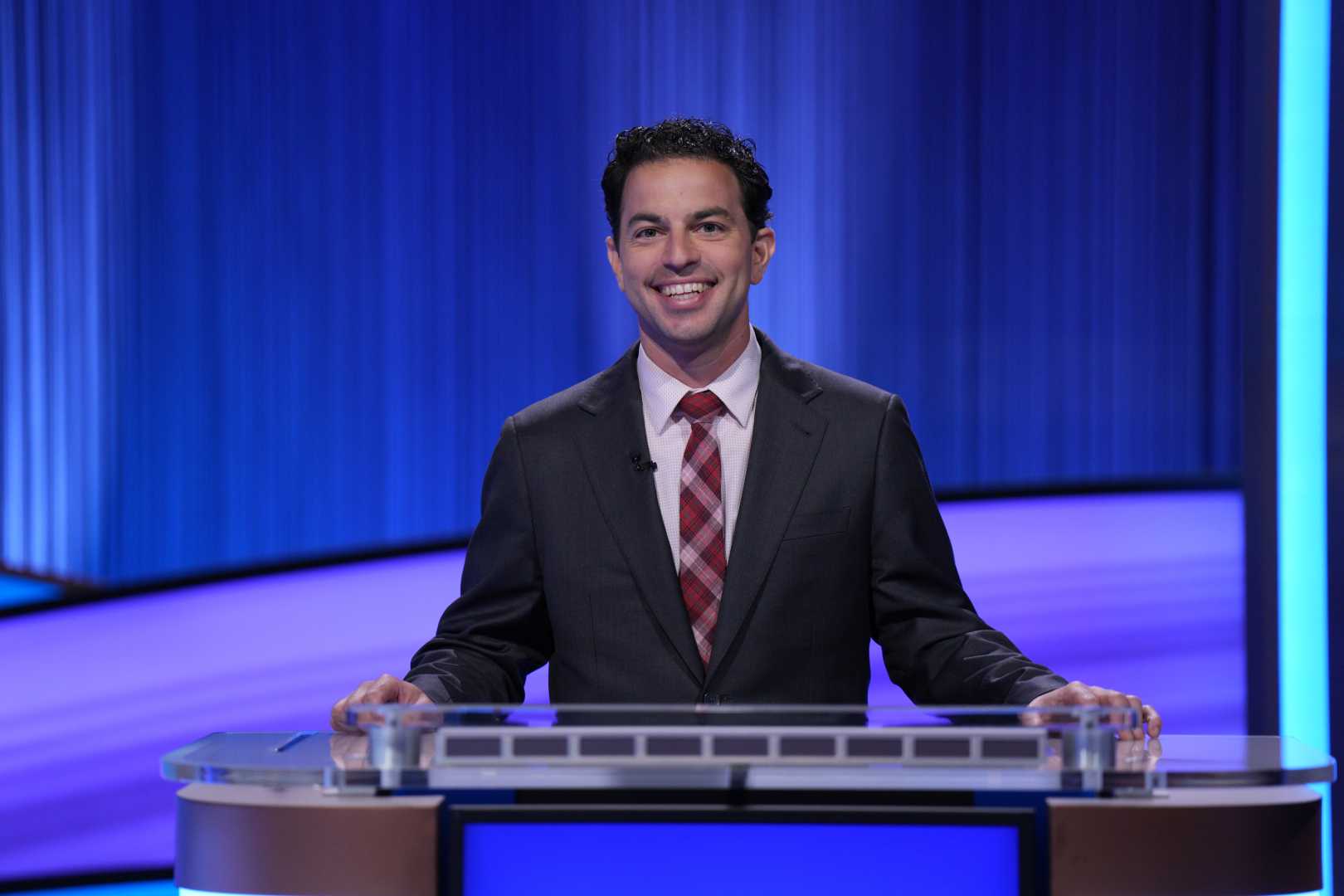 Jason Singer Jeopardy Champion
