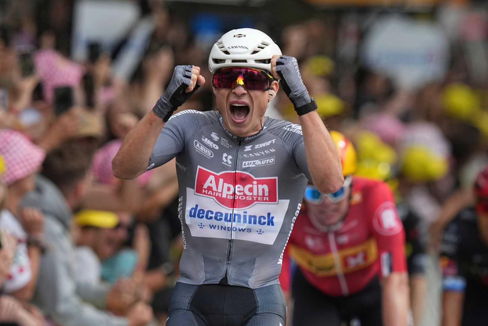 Jasper Philipsen Tour De France Lille
