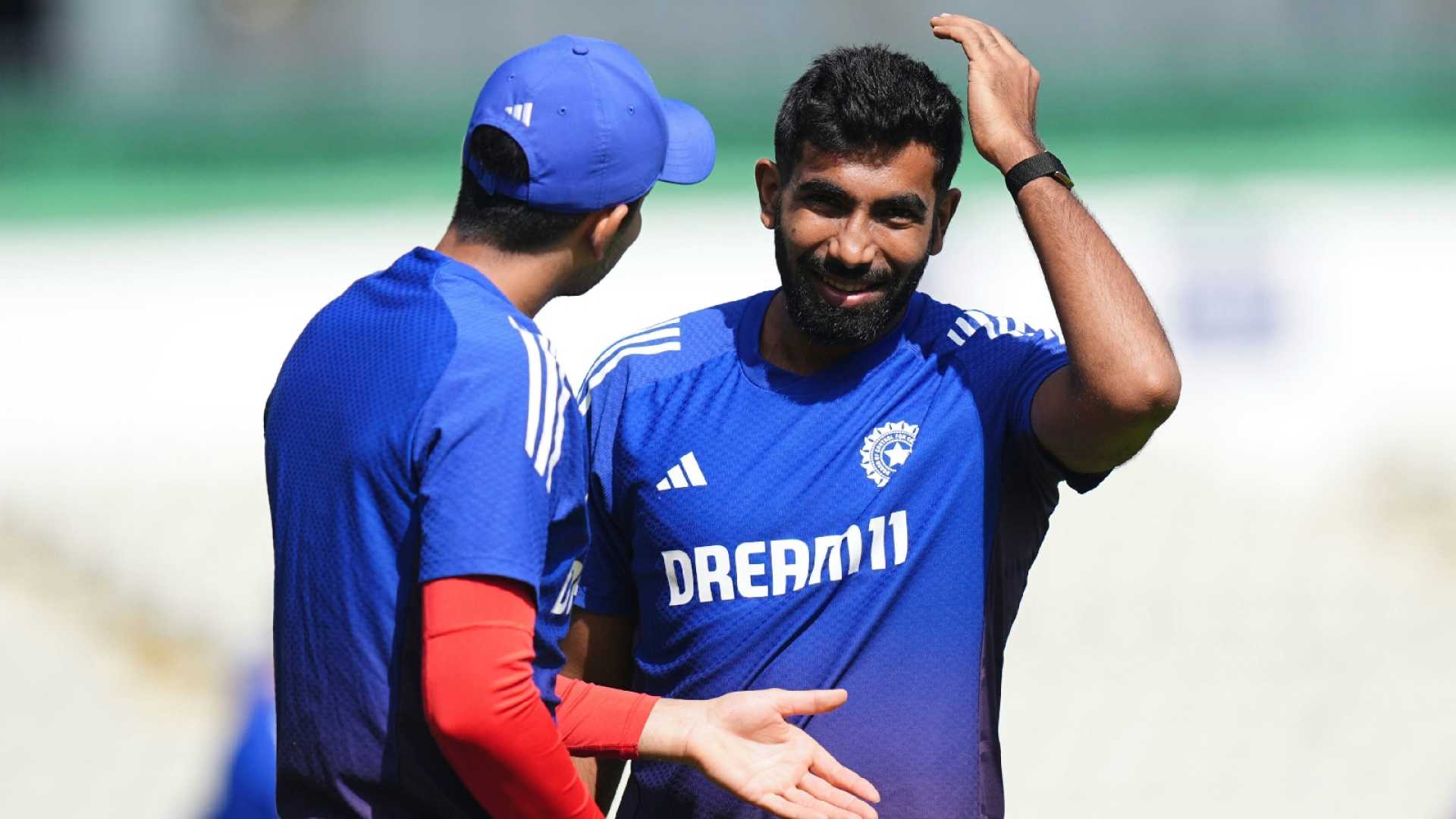 Jasprit Bumrah Edgbaston Test Cricket
