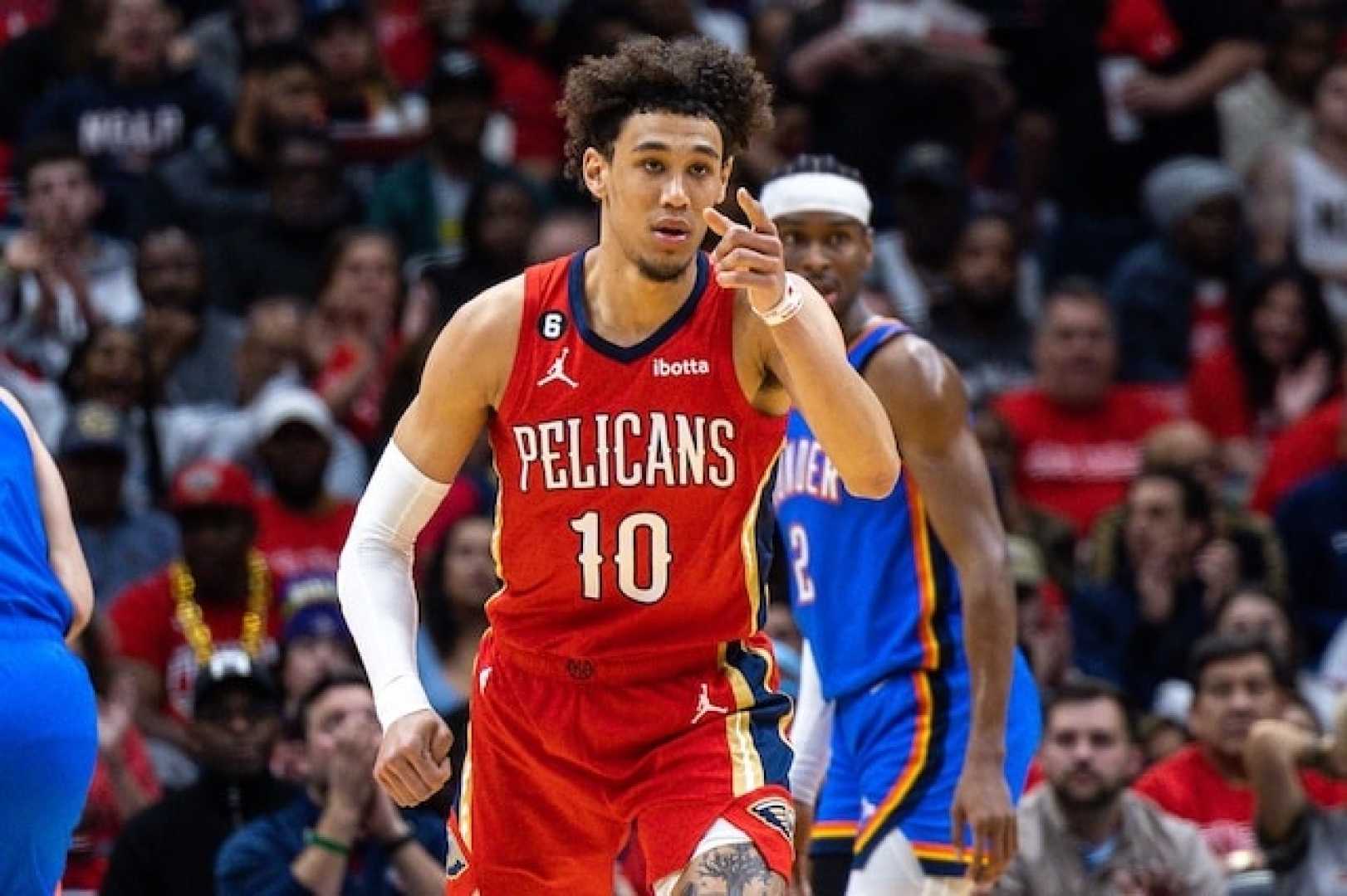Jaxson Hayes Lakers Center Contract
