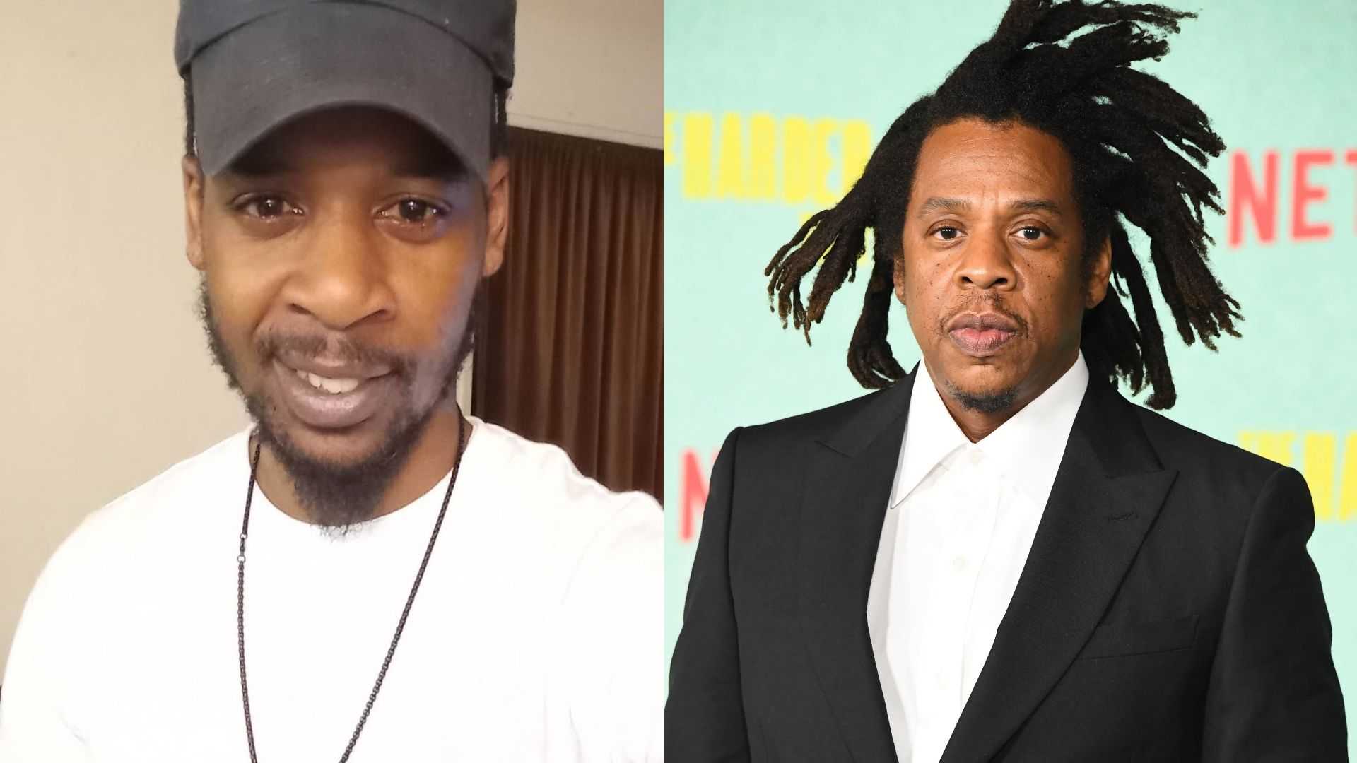 Jay Z Rymir Satterthwaite Paternity Lawsuit