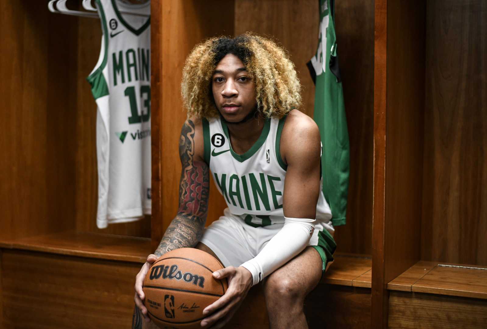 Jd Davison Celtics Basketball