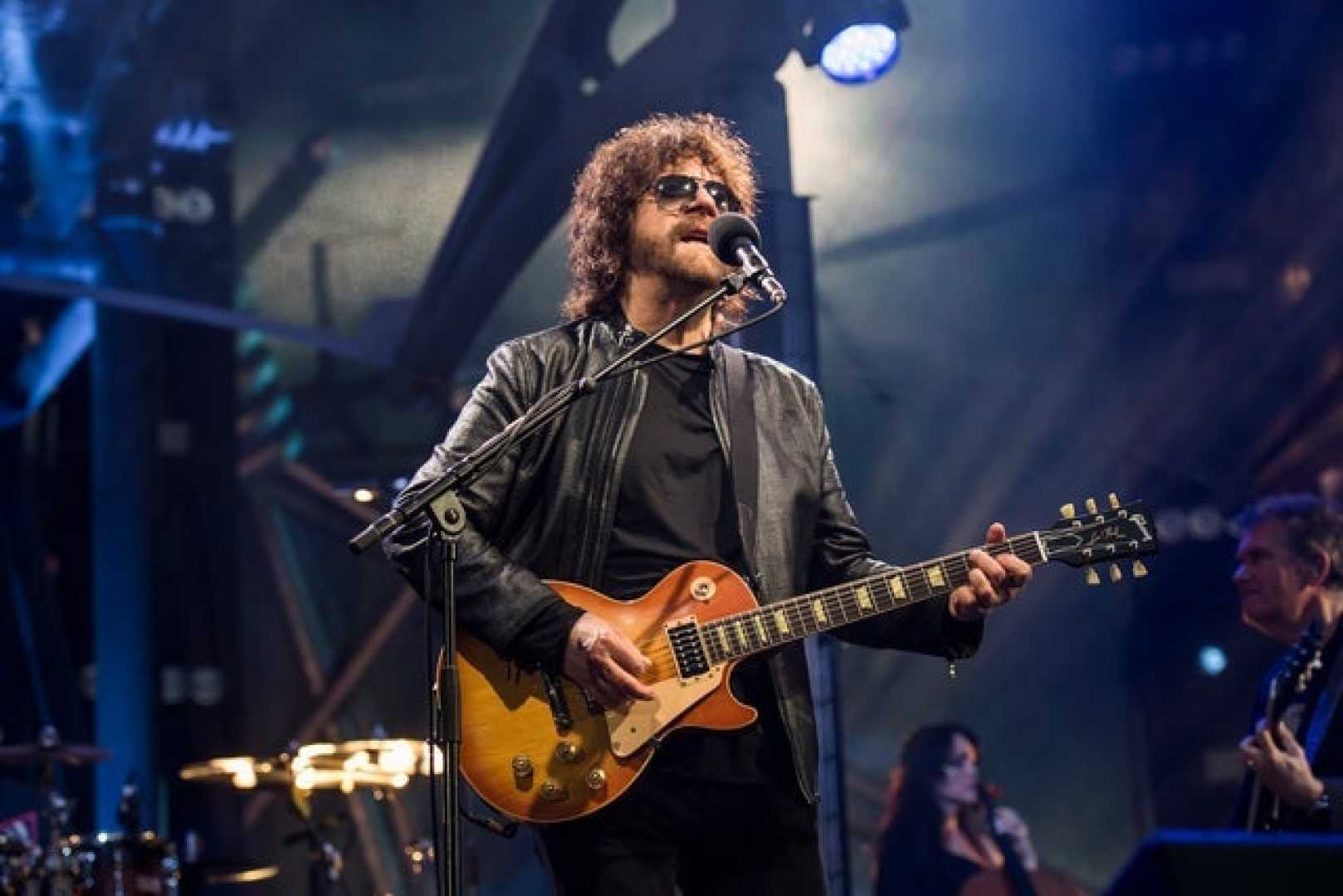 Jeff Lynne Electric Light Orchestra Concert