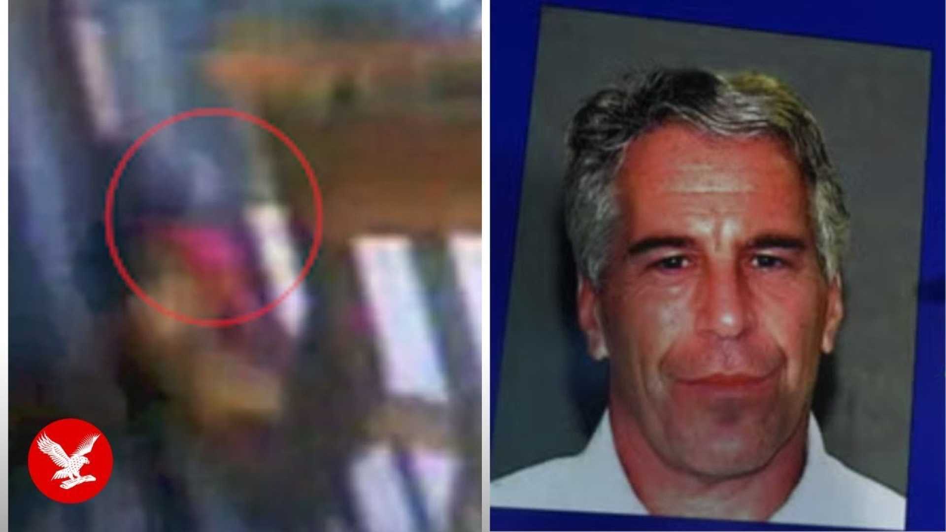 Jeffrey Epstein Death Investigation Surveillance Video