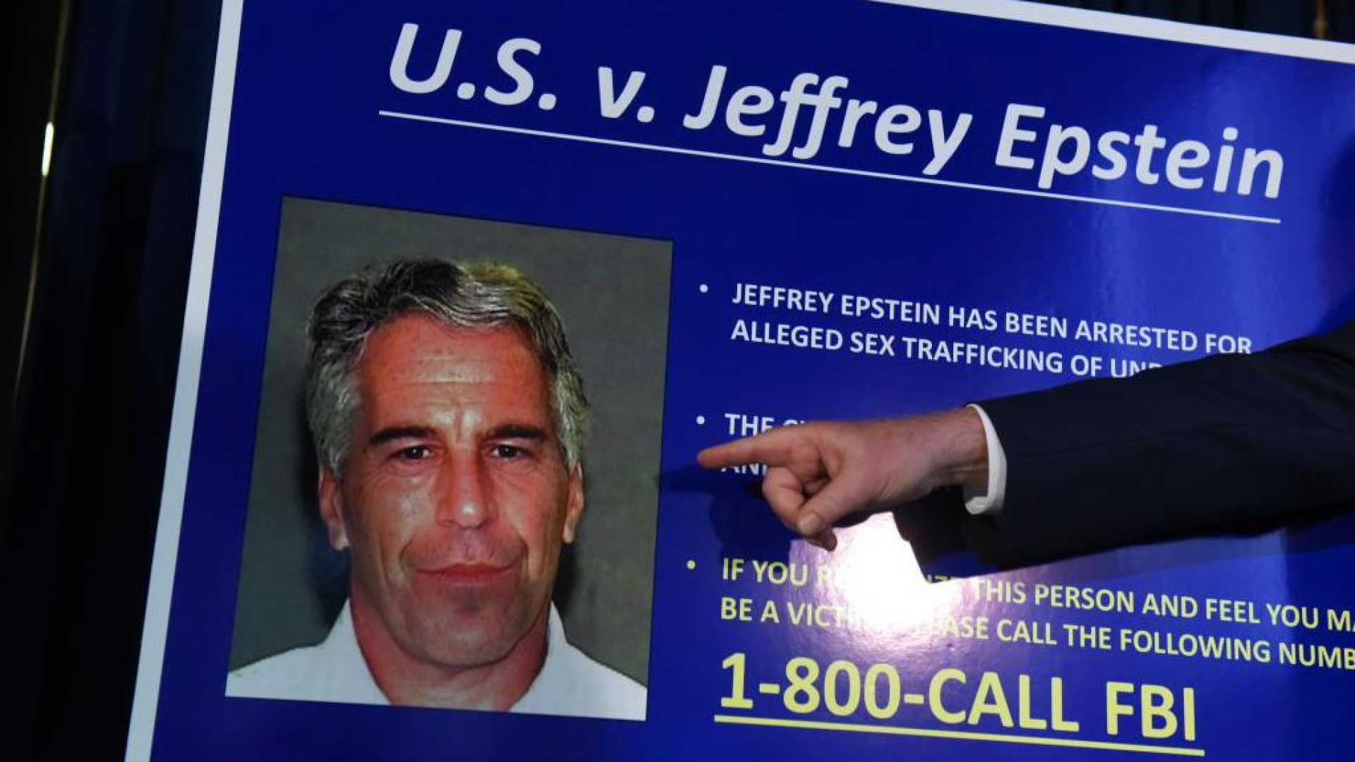 Jeffrey Epstein Investigation Justice Department