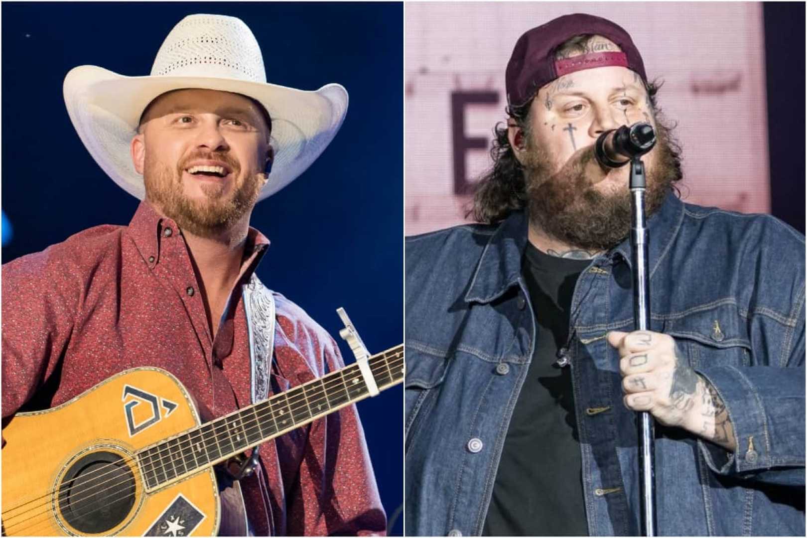 Jelly Roll Cody Johnson Friendship