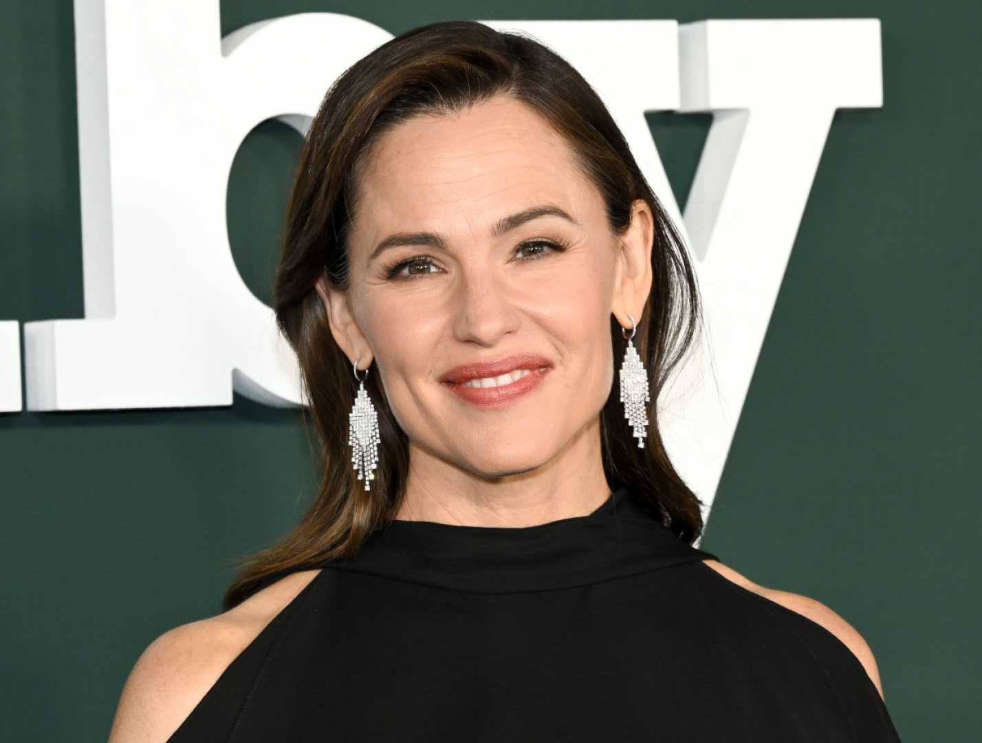 Jennifer Garner Disney World Excitement