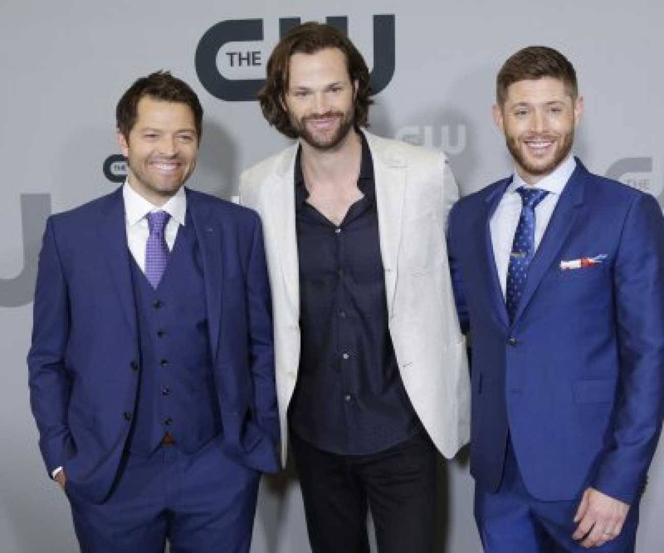 Jensen Ackles Supernatural Reunion