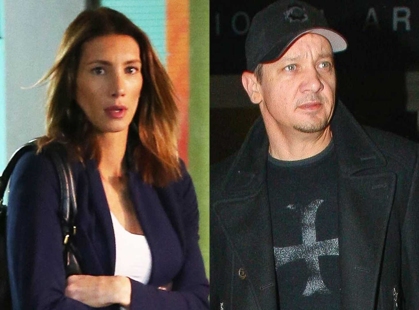 Jeremy Renner Sonni Pacheco Custody Battle
