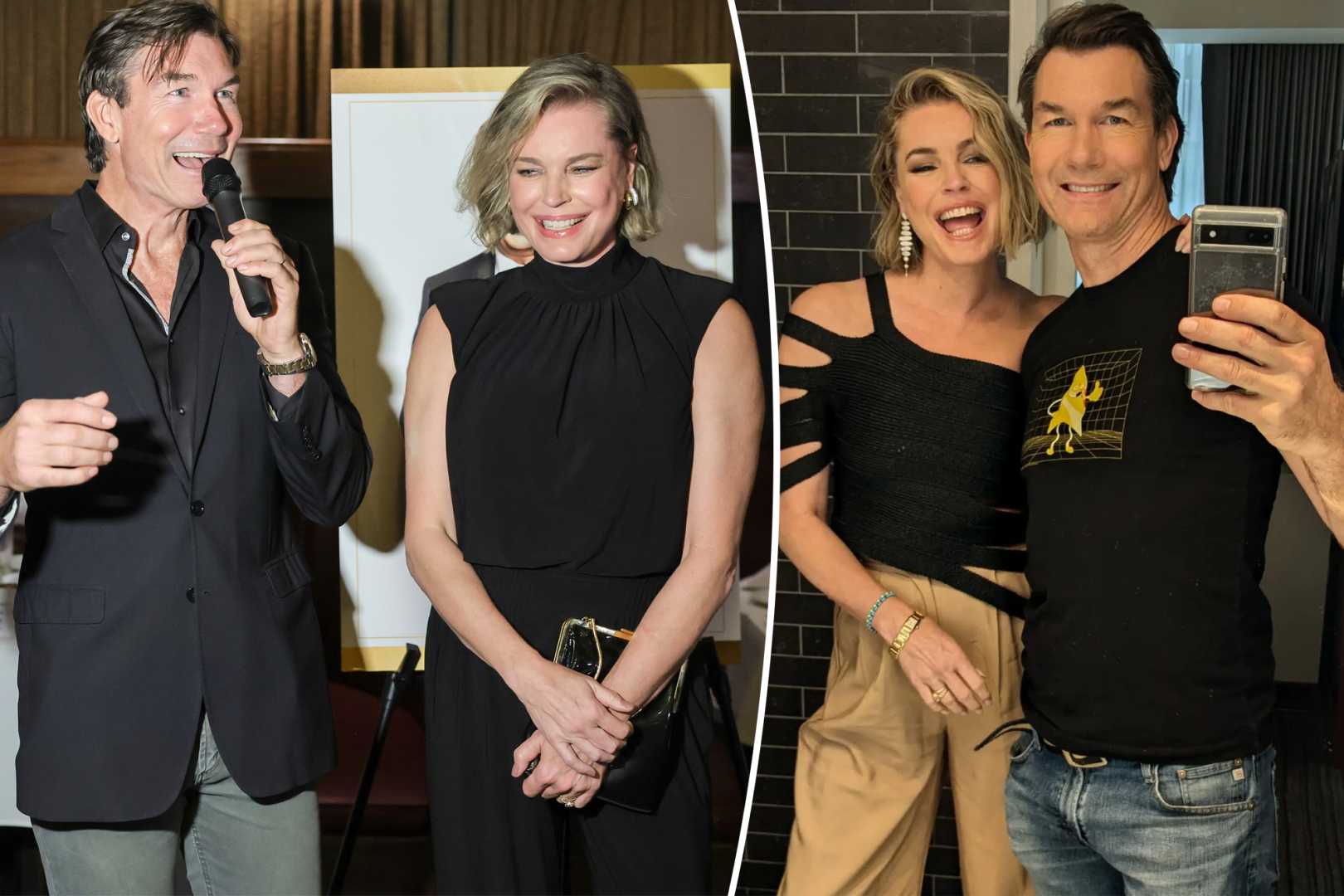 Jerry O'connell Rebecca Romijn Finances Marriage