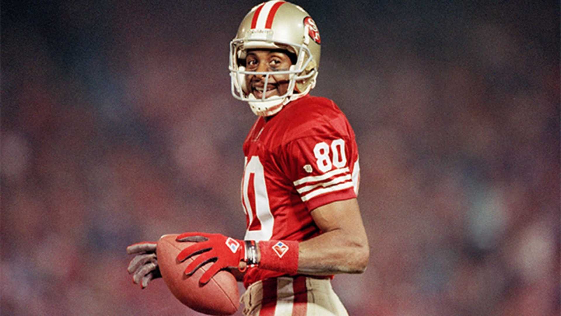 Jerry Rice Nfl Legend