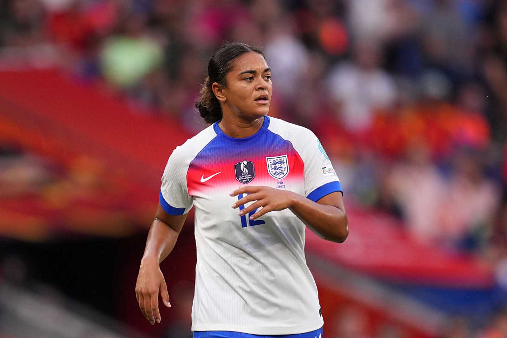 Jess Carter Uefa Women's Euros