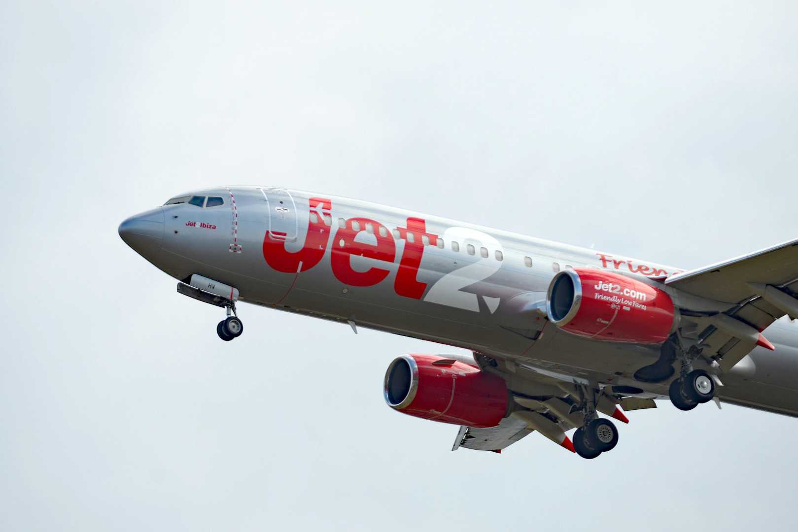 Jet2 Airlines Travel Recovery