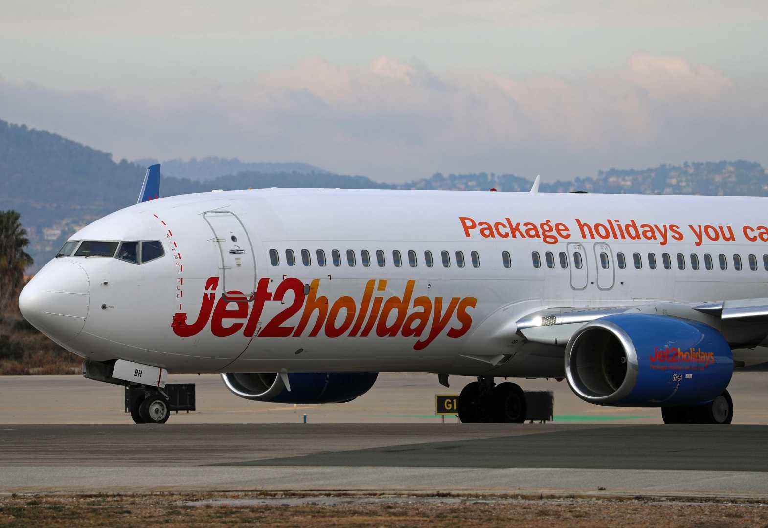 Jet2 Holiday Tiktok Trend