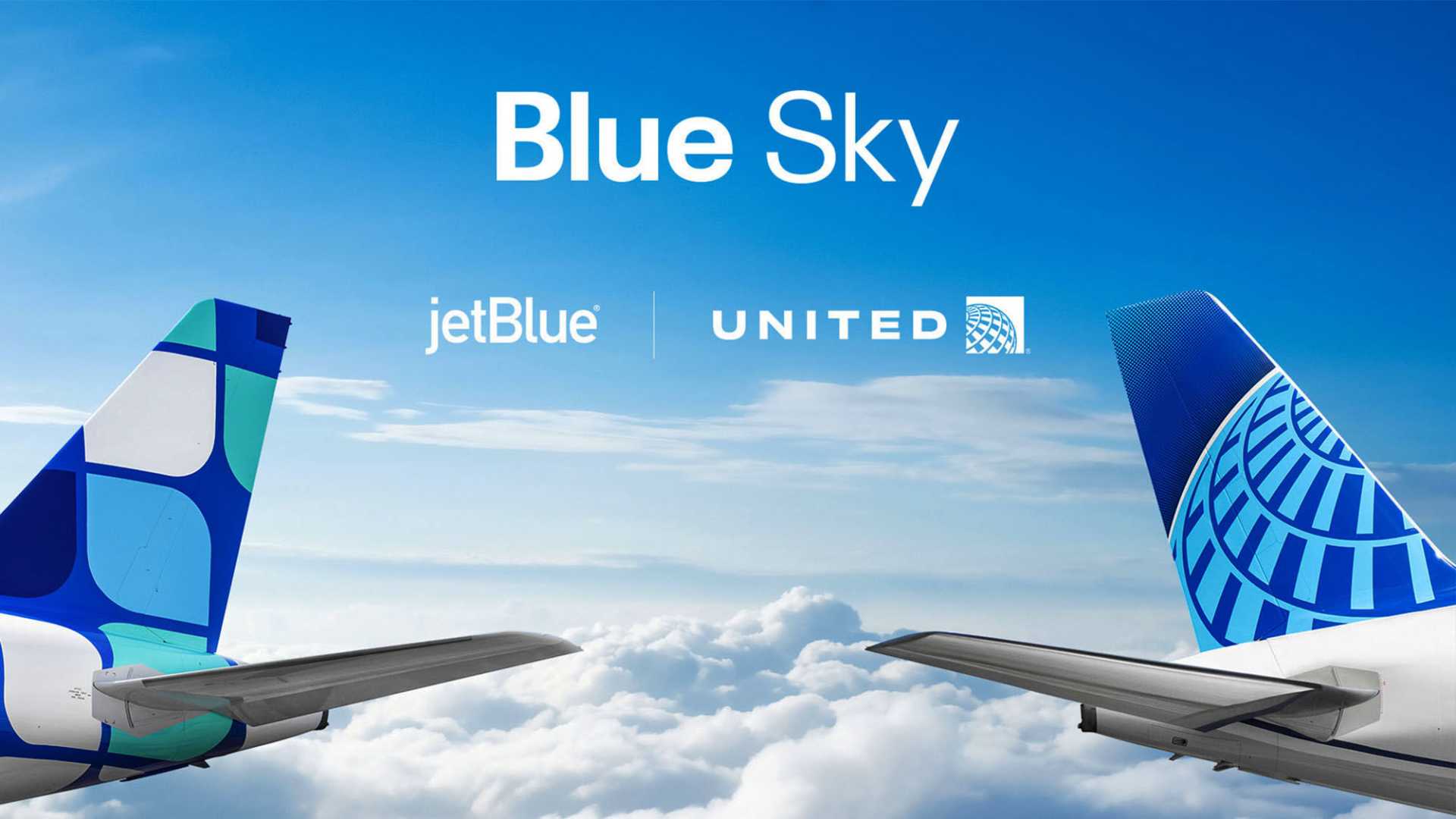 Jetblue United Airlines Partnership