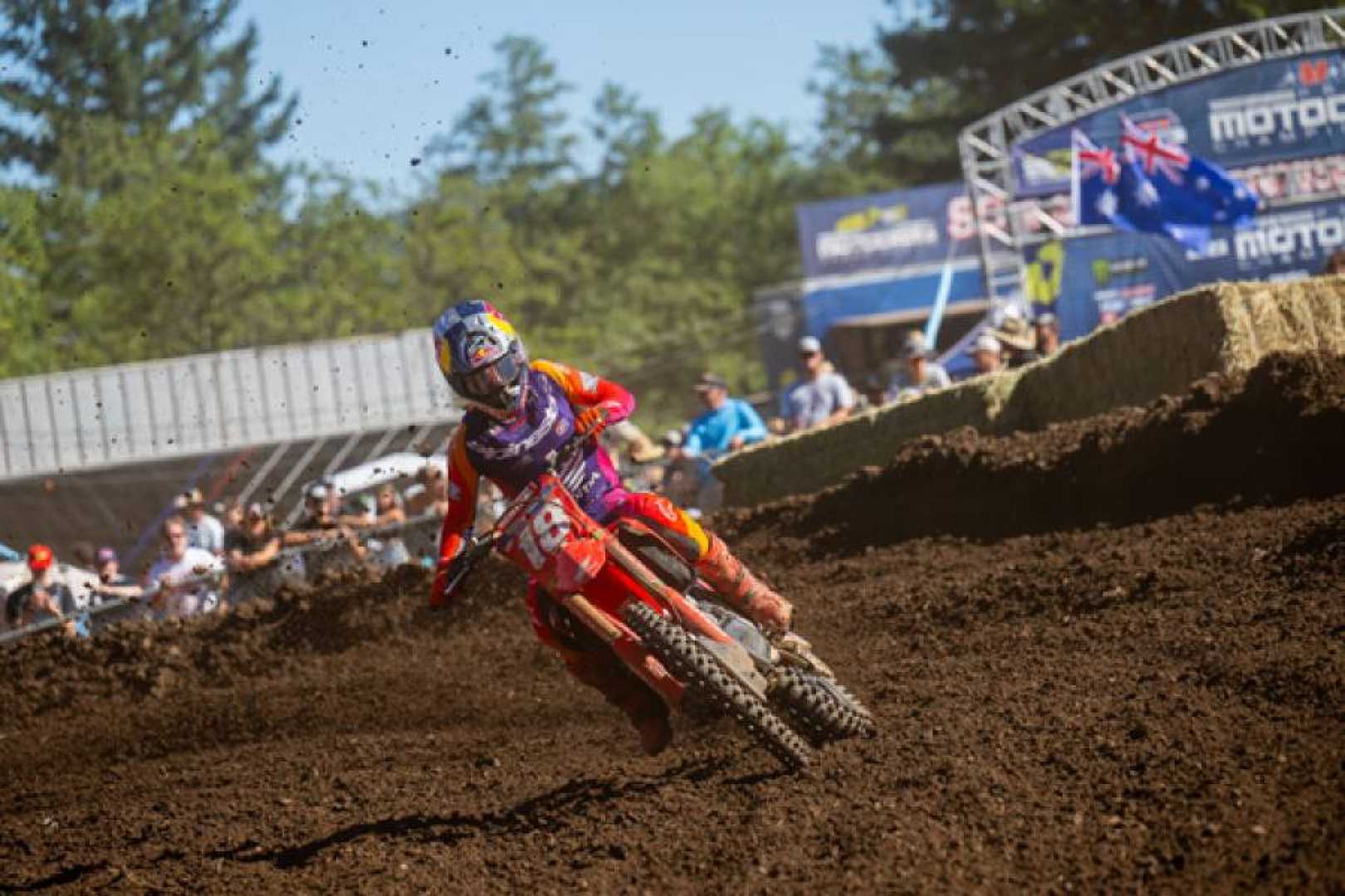 Jett Lawrence Motocross Washougal National