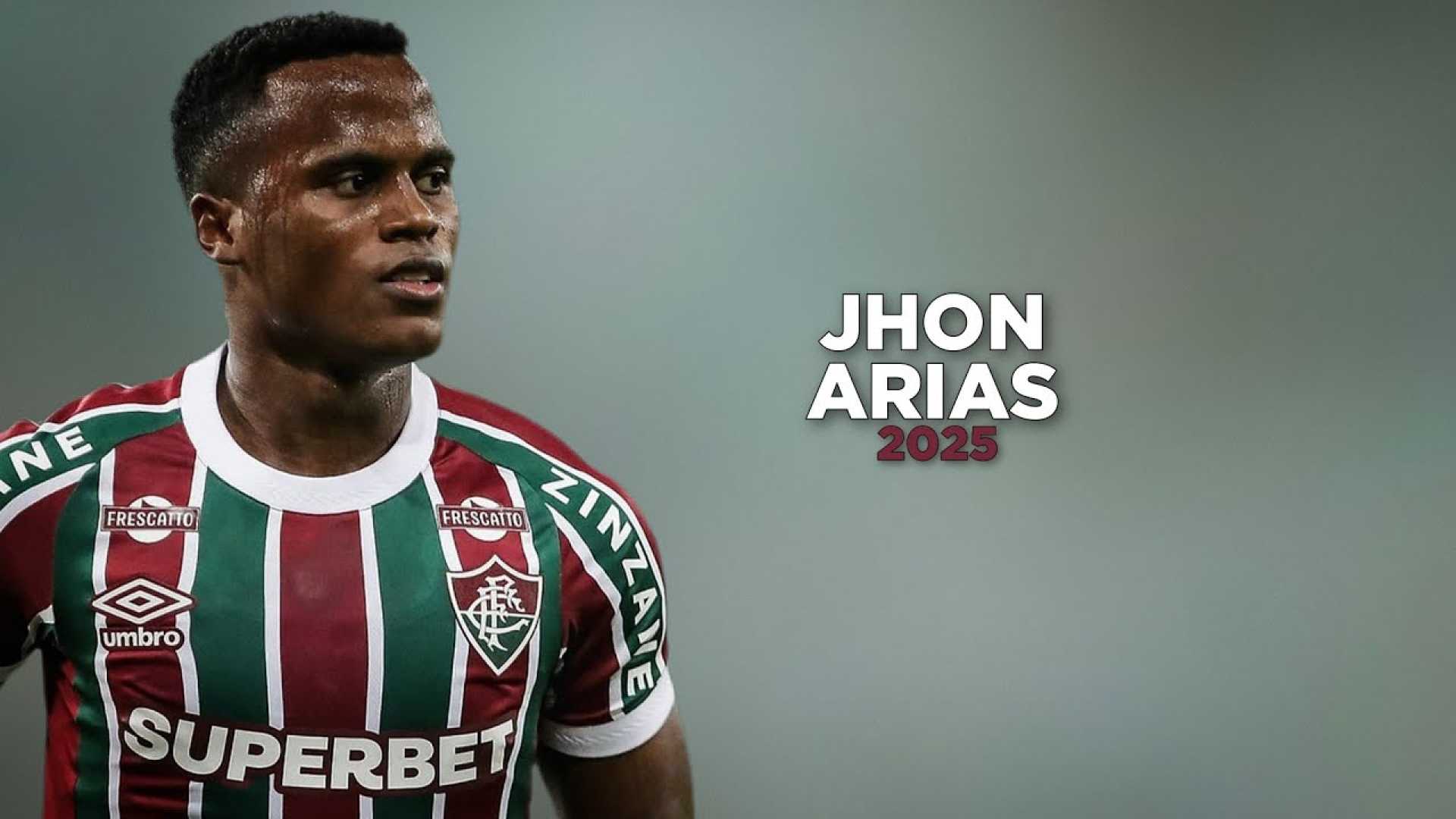 Jhon Arias Fluminense Club World Cup
