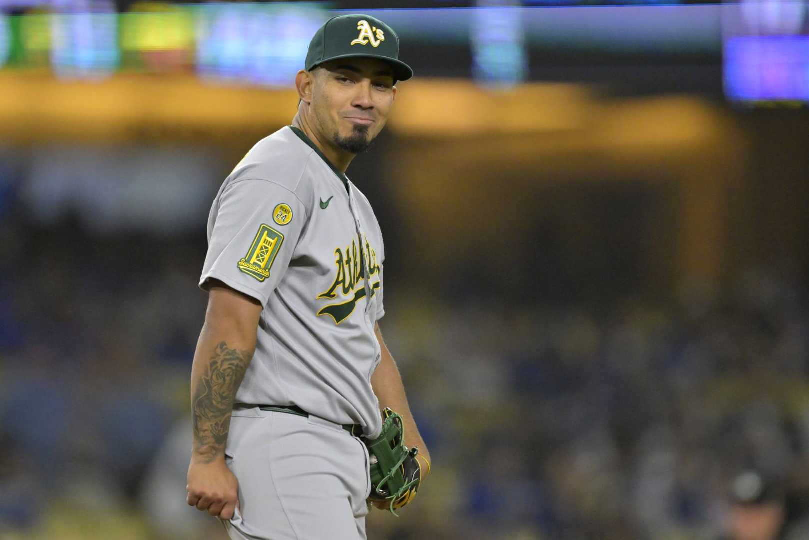 Jhonny Pereda Twins Catcher Transfer