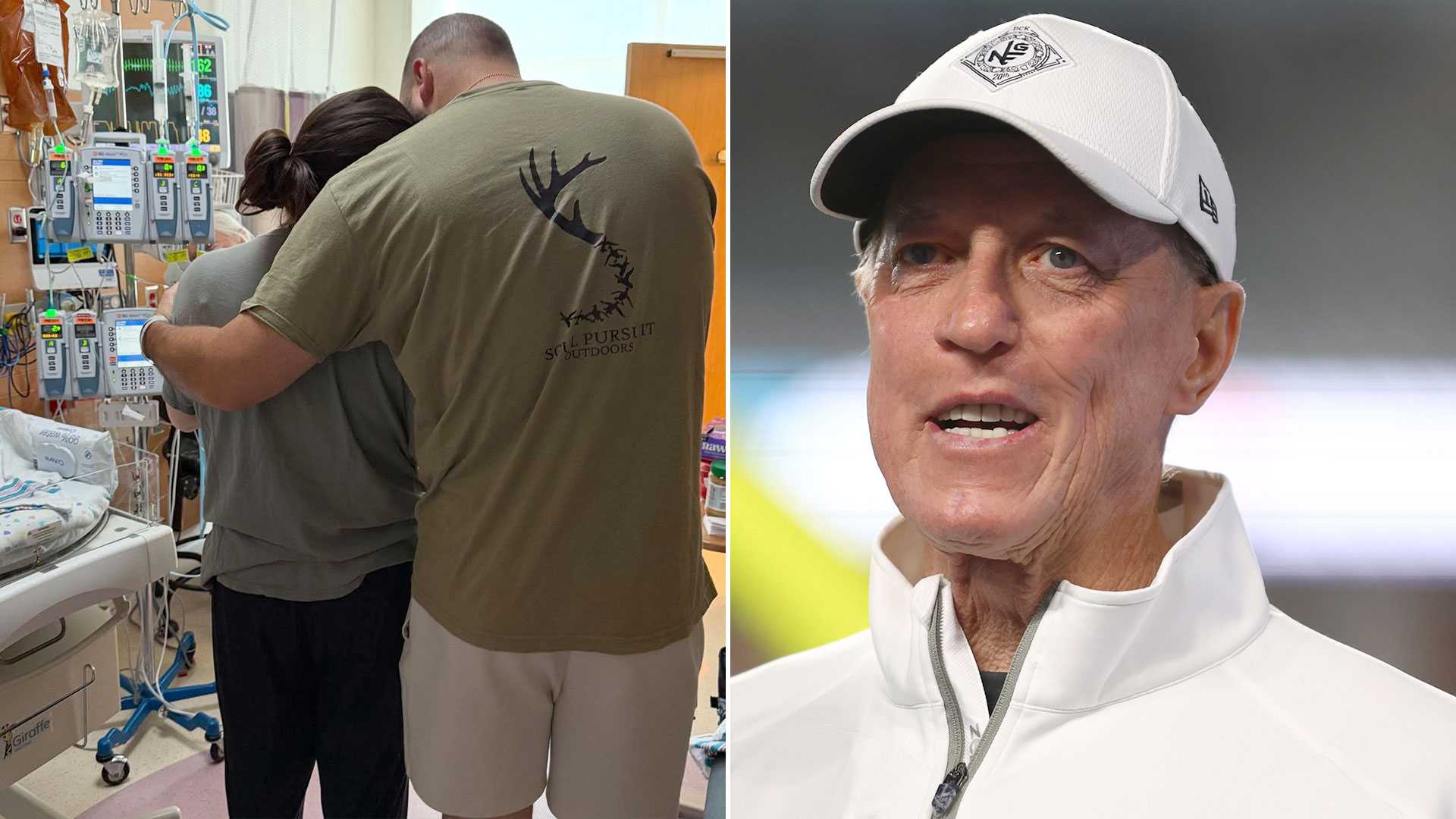 Jim Kelly Grandson Health Crisis