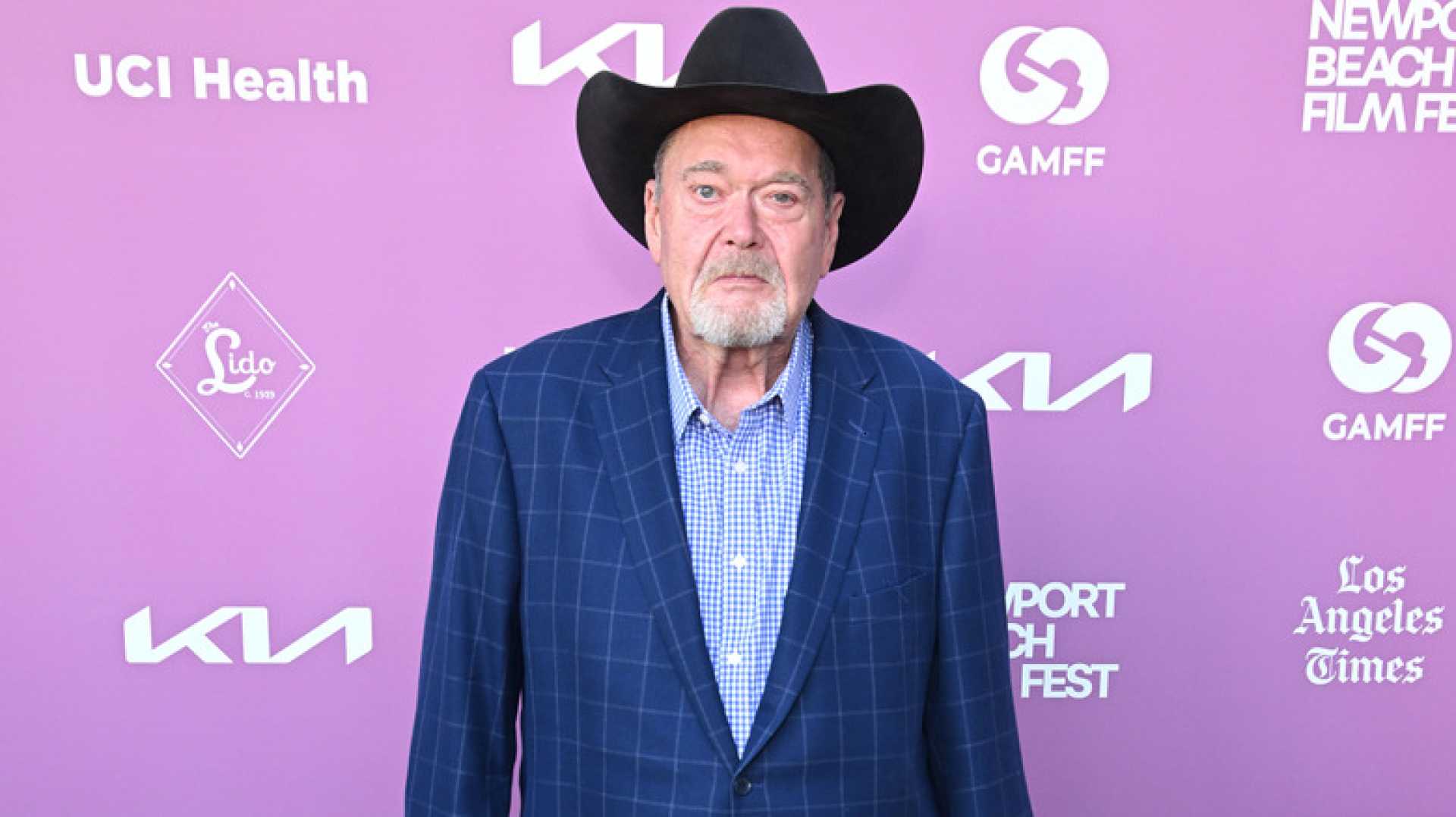Jim Ross Aew All In Texas