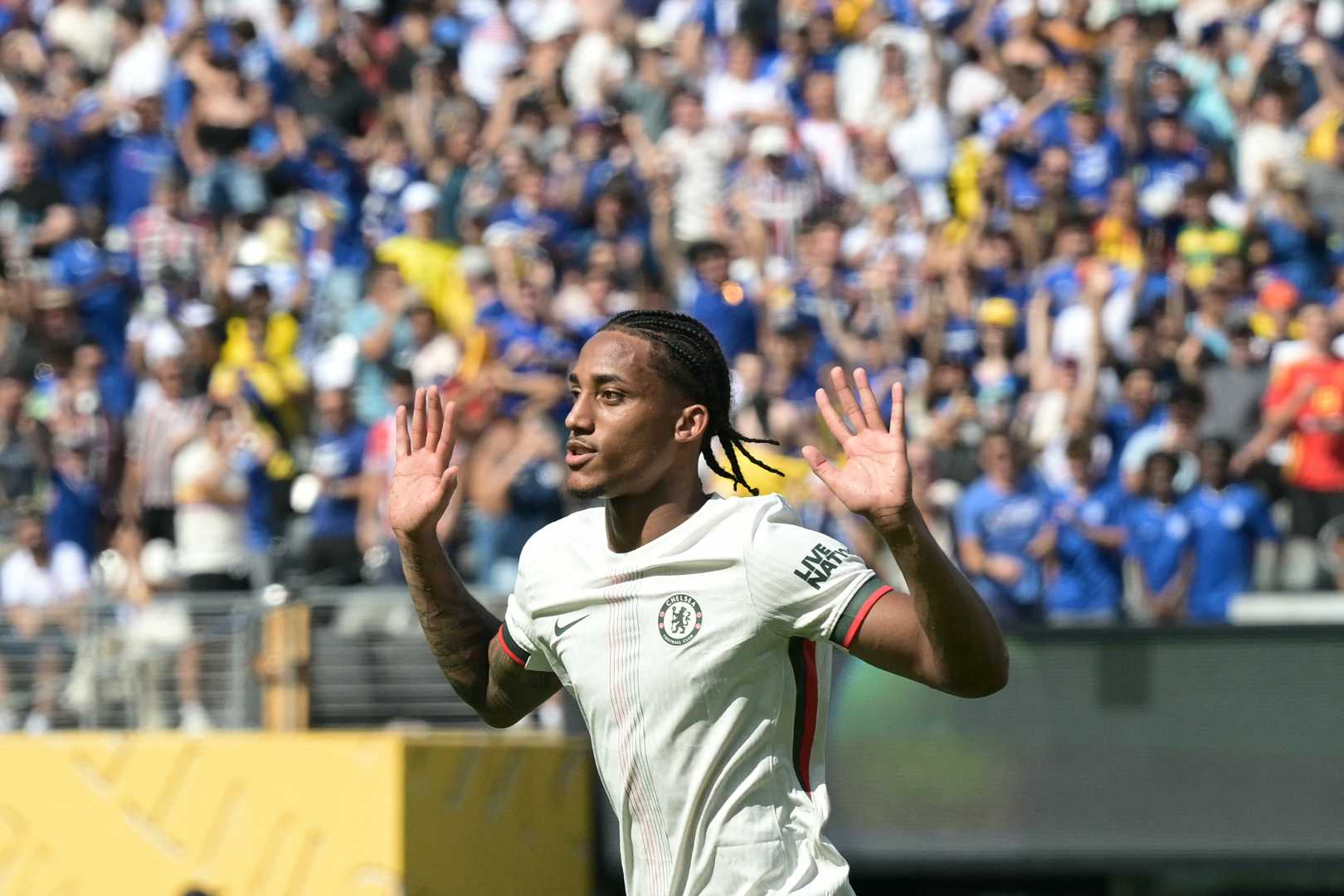 Joao Pedro Chelsea Fluminense Club World Cup