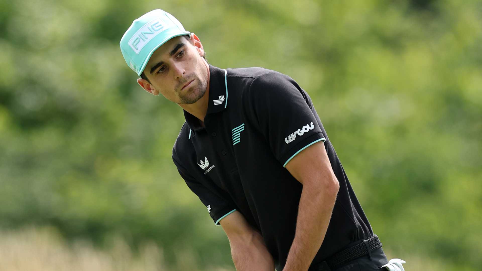 Joaquin Niemann Liv Golf Uk