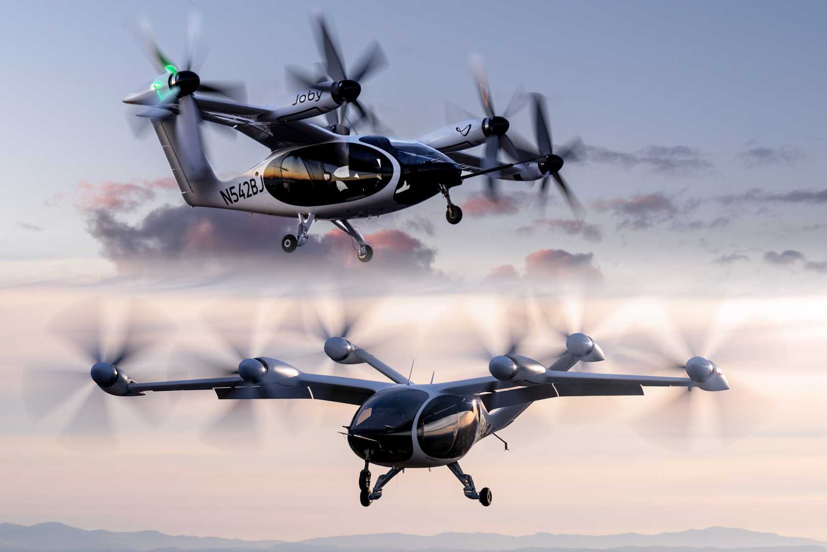 Joby Aviation Evtol Aircraft Market Update