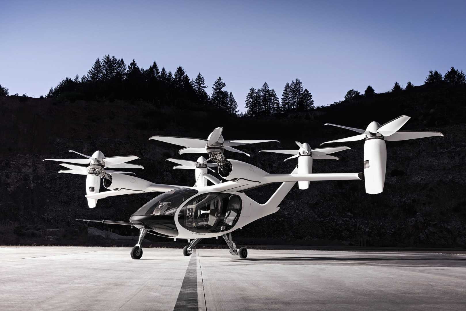 Joby Aviation Evtol Aircraft News