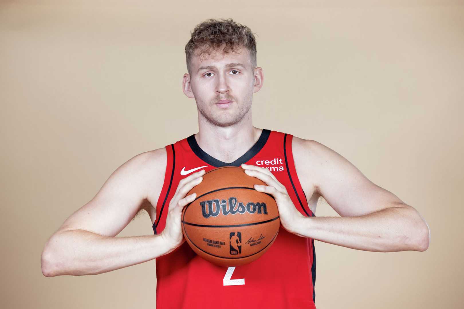 Jock Landale Houston Rockets