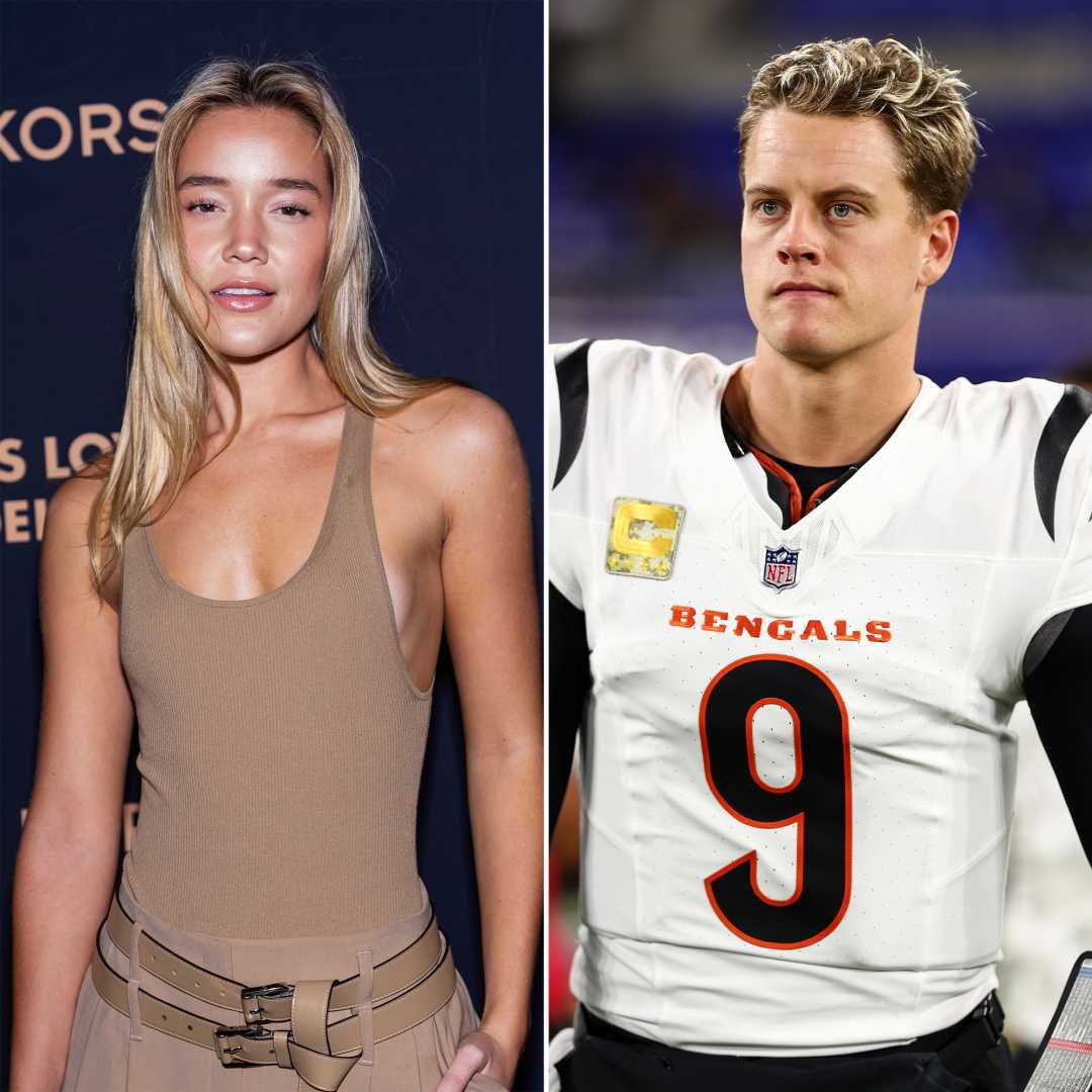 Joe Burrow Love Life Netflix Quarterback