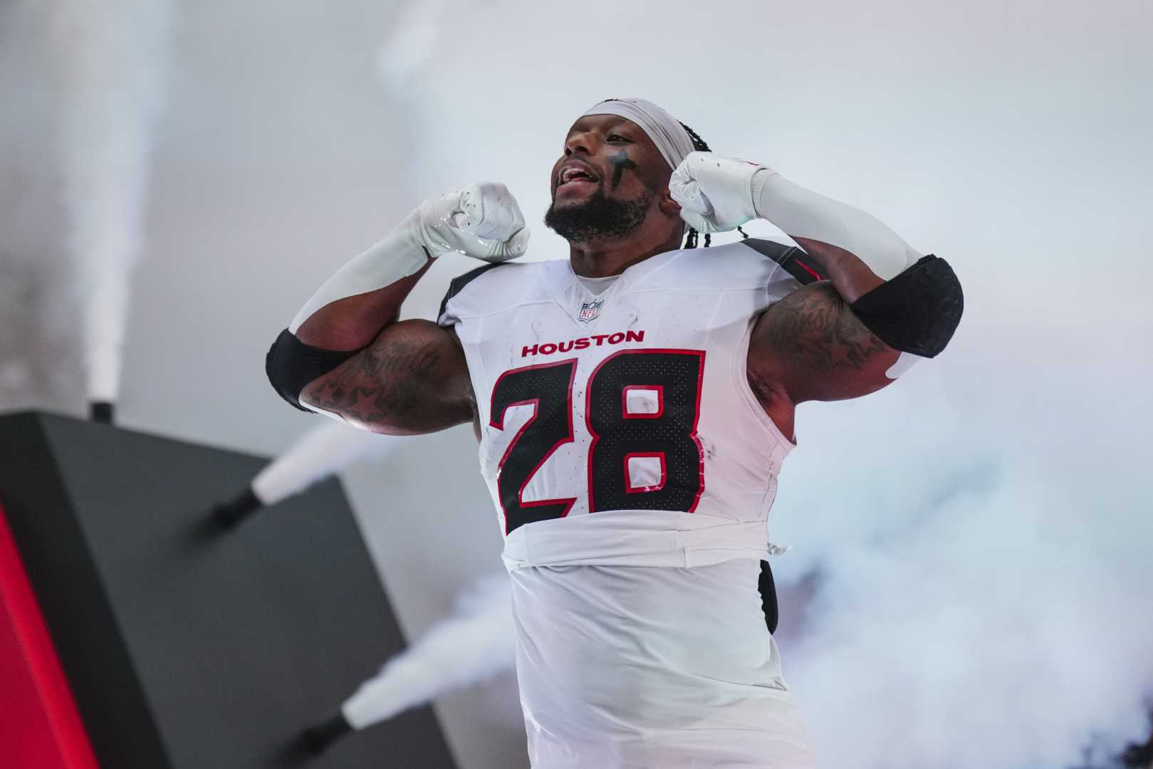 Joe Mixon Houston Texans Running Back
