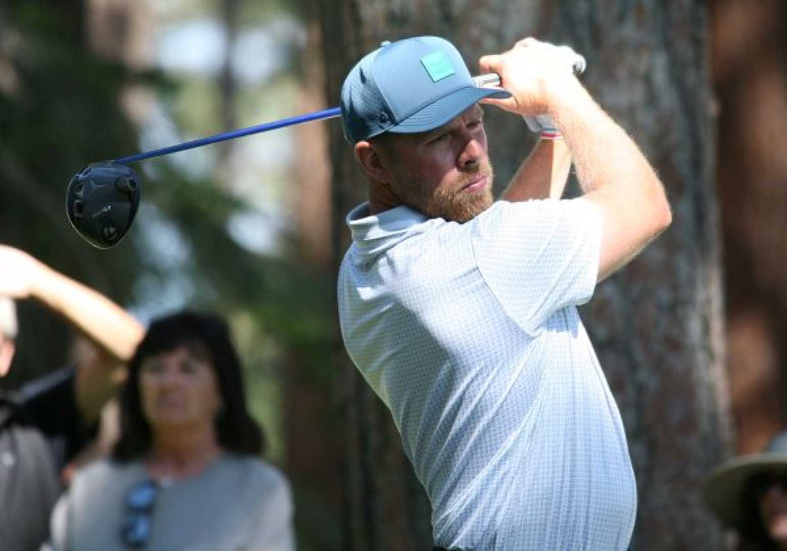 Joe Pavelski American Century Championship 2025