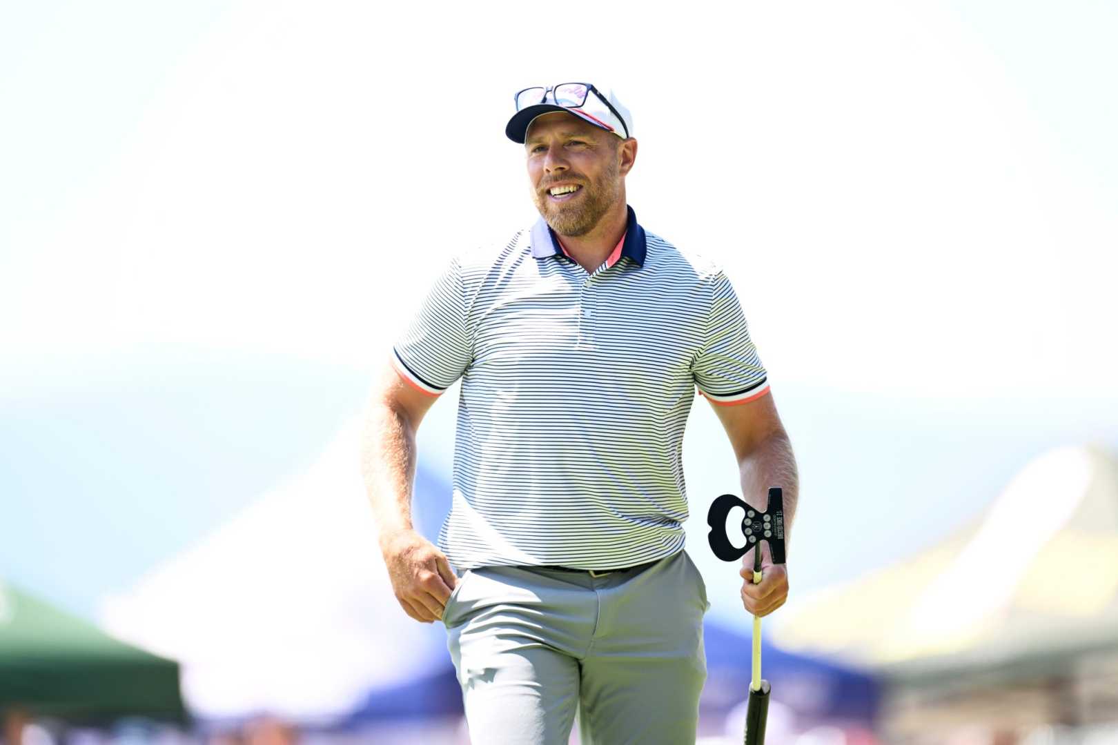 Joe Pavelski Golf Tournament
