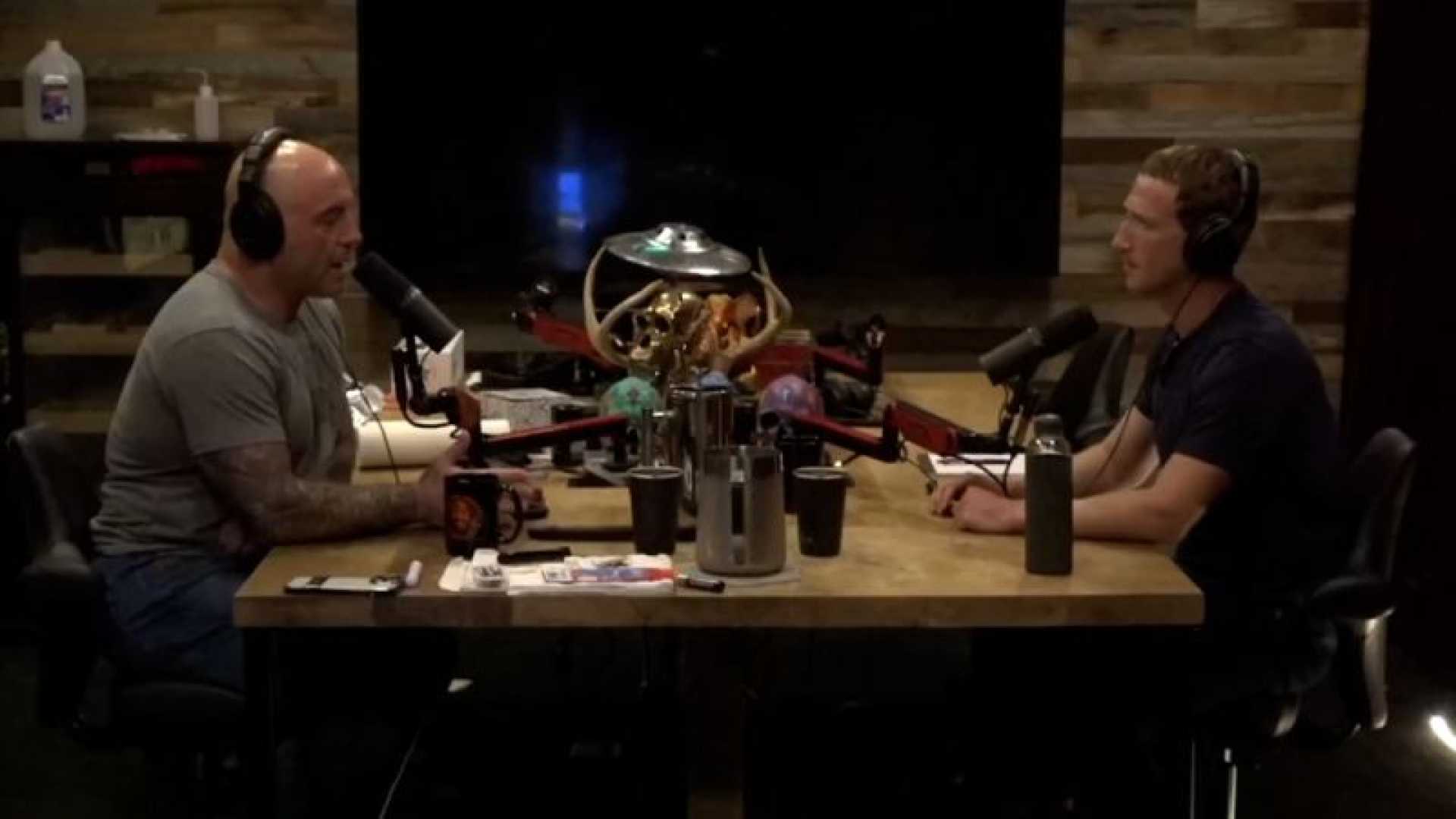 Joe Rogan Hunter Biden Podcast Interview