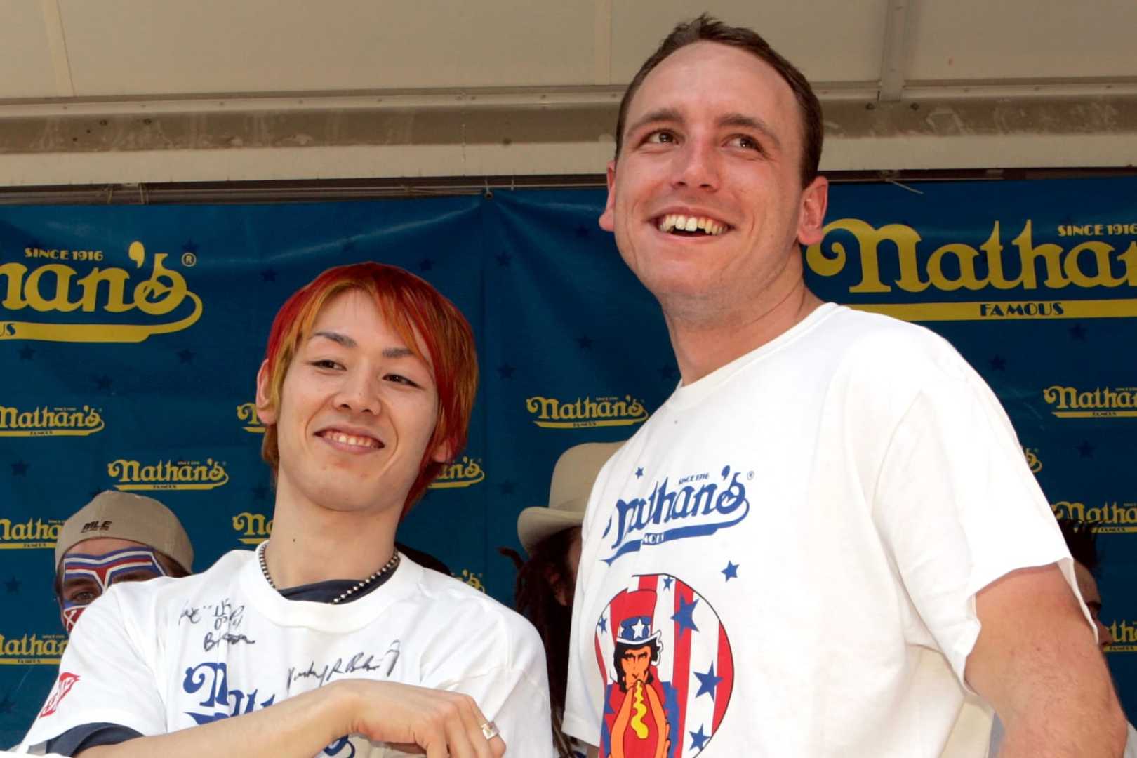 Joey Chestnut Competitive Eater Relationship News